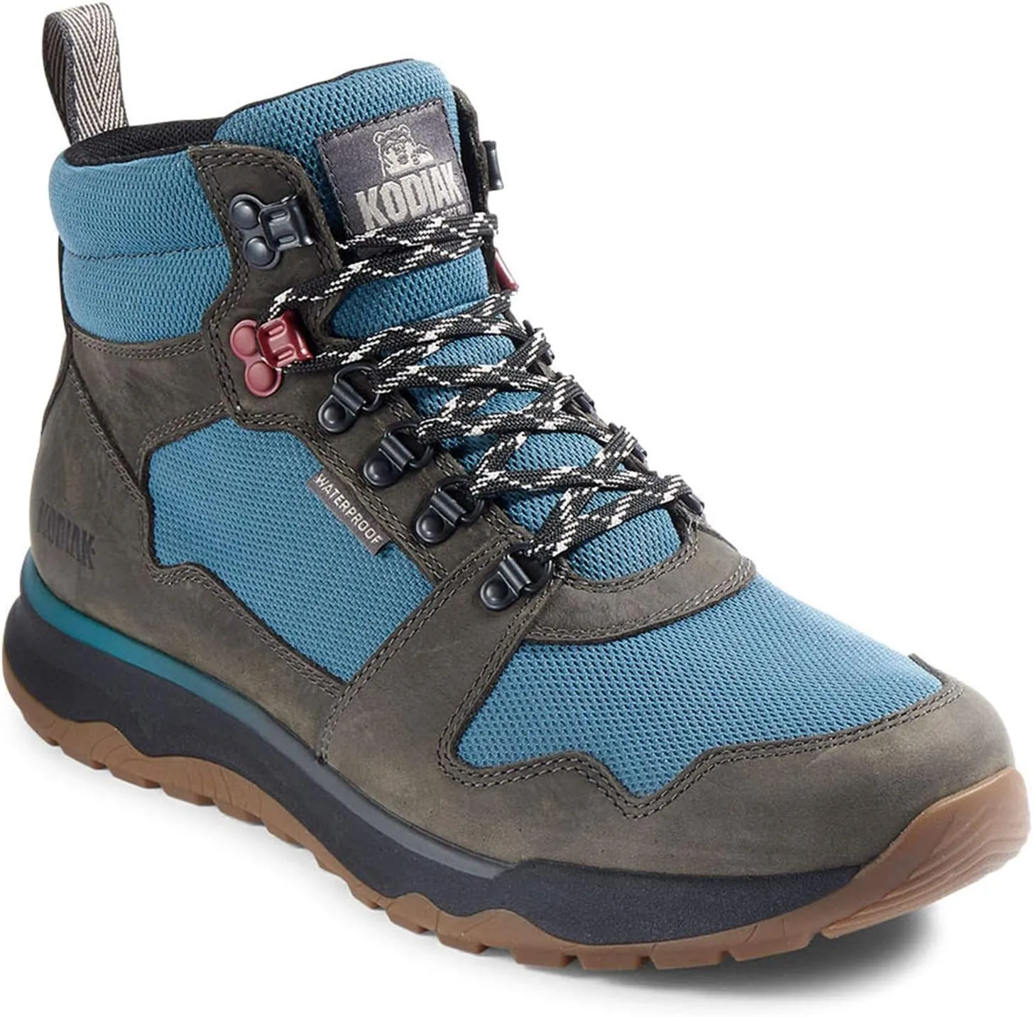 Kodiak Men's Mid-Cut Skogan Waterproof Hiking Boot