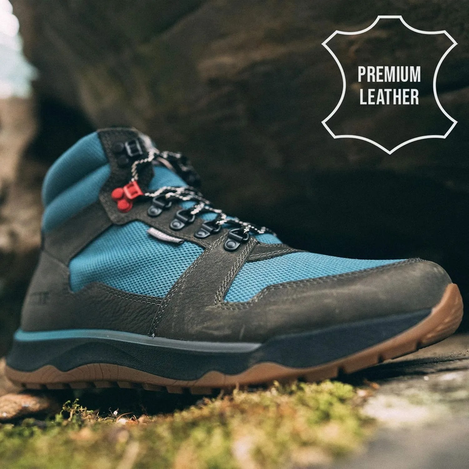 Kodiak Men's Mid-Cut Skogan Waterproof Hiking Boot