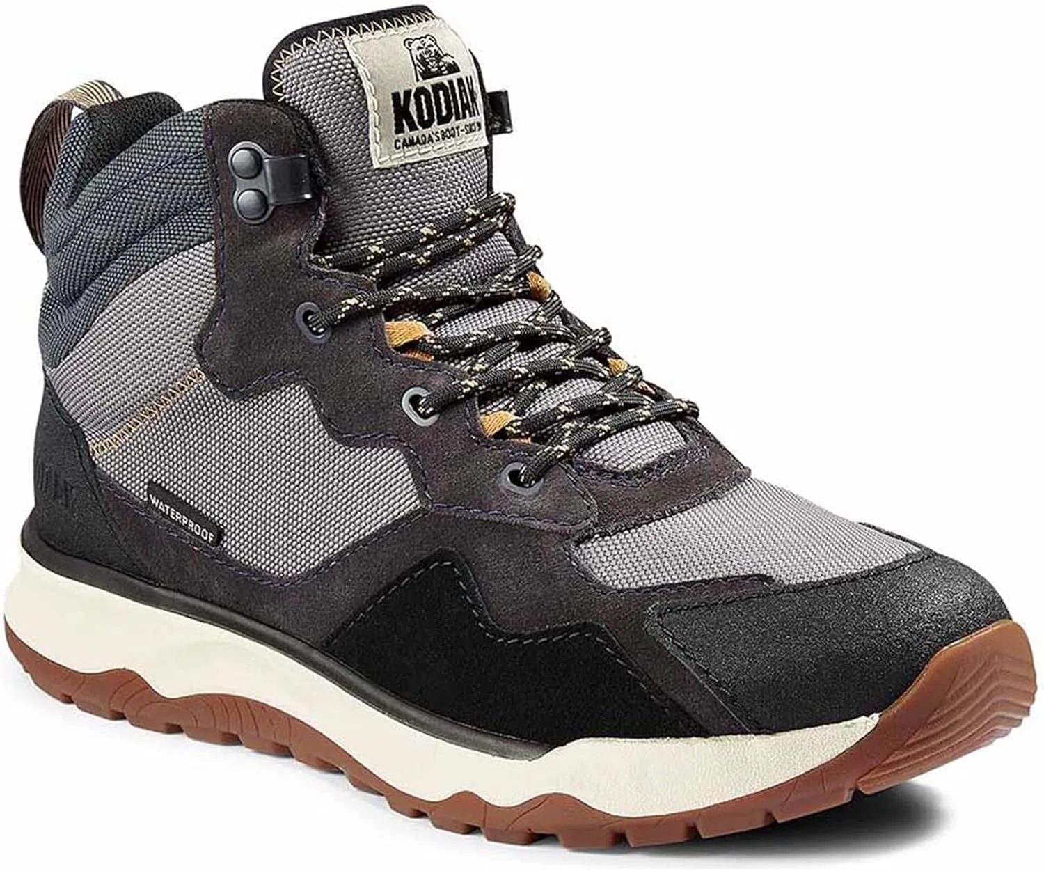 Kodiak Women's Kenosee Mid Cut Waterproof Hiking Boot
