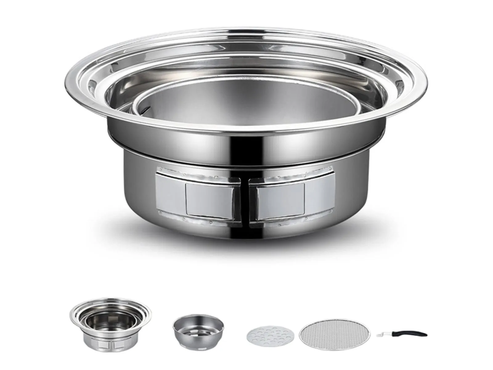 Korean BBQ Non-Stick Grill Net