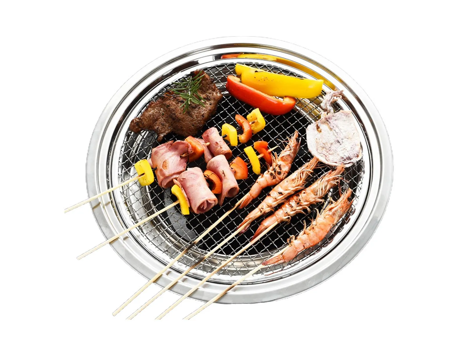 Korean BBQ Non-Stick Grill Net