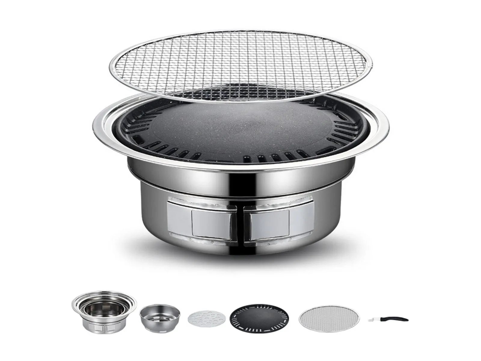 Korean BBQ Non-Stick Grill Net