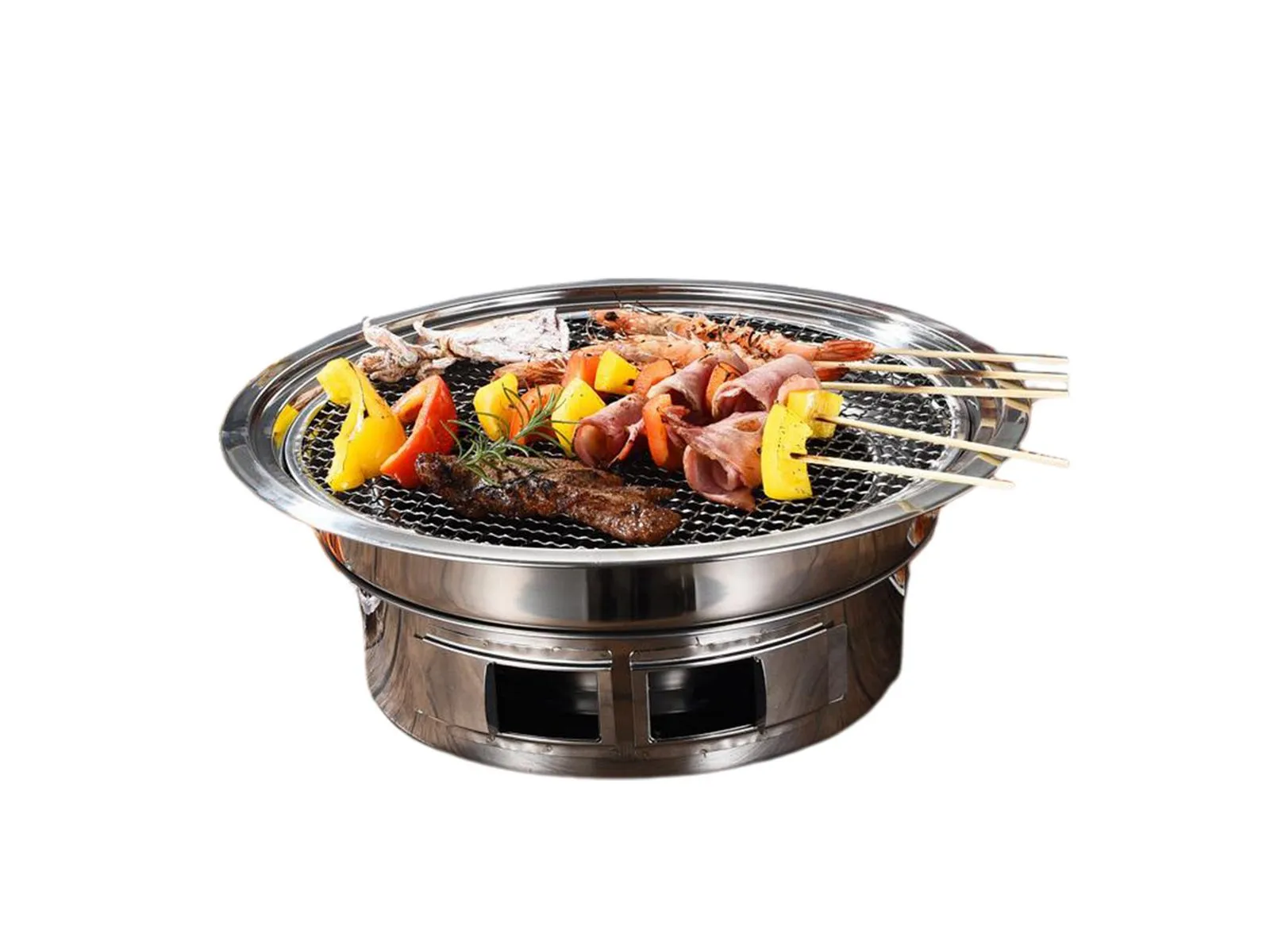 Korean BBQ Non-Stick Grill Net