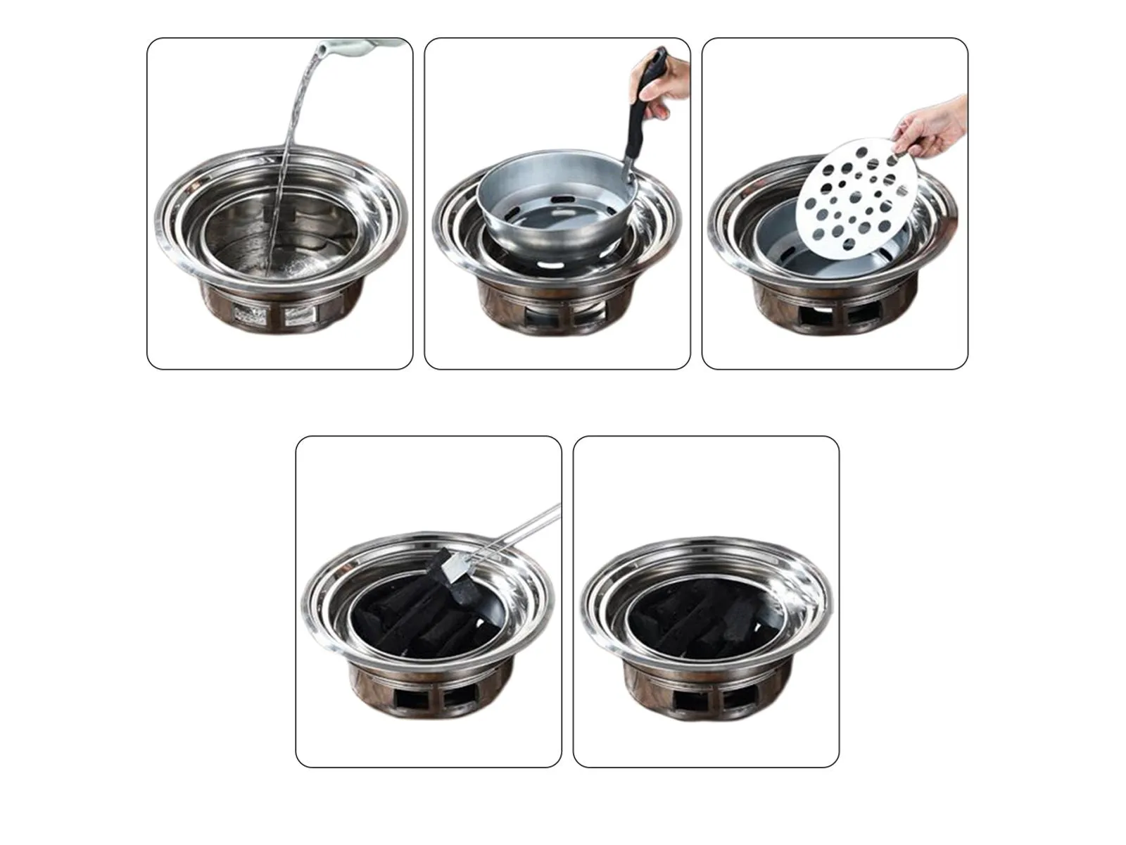 Korean BBQ Non-Stick Grill Net