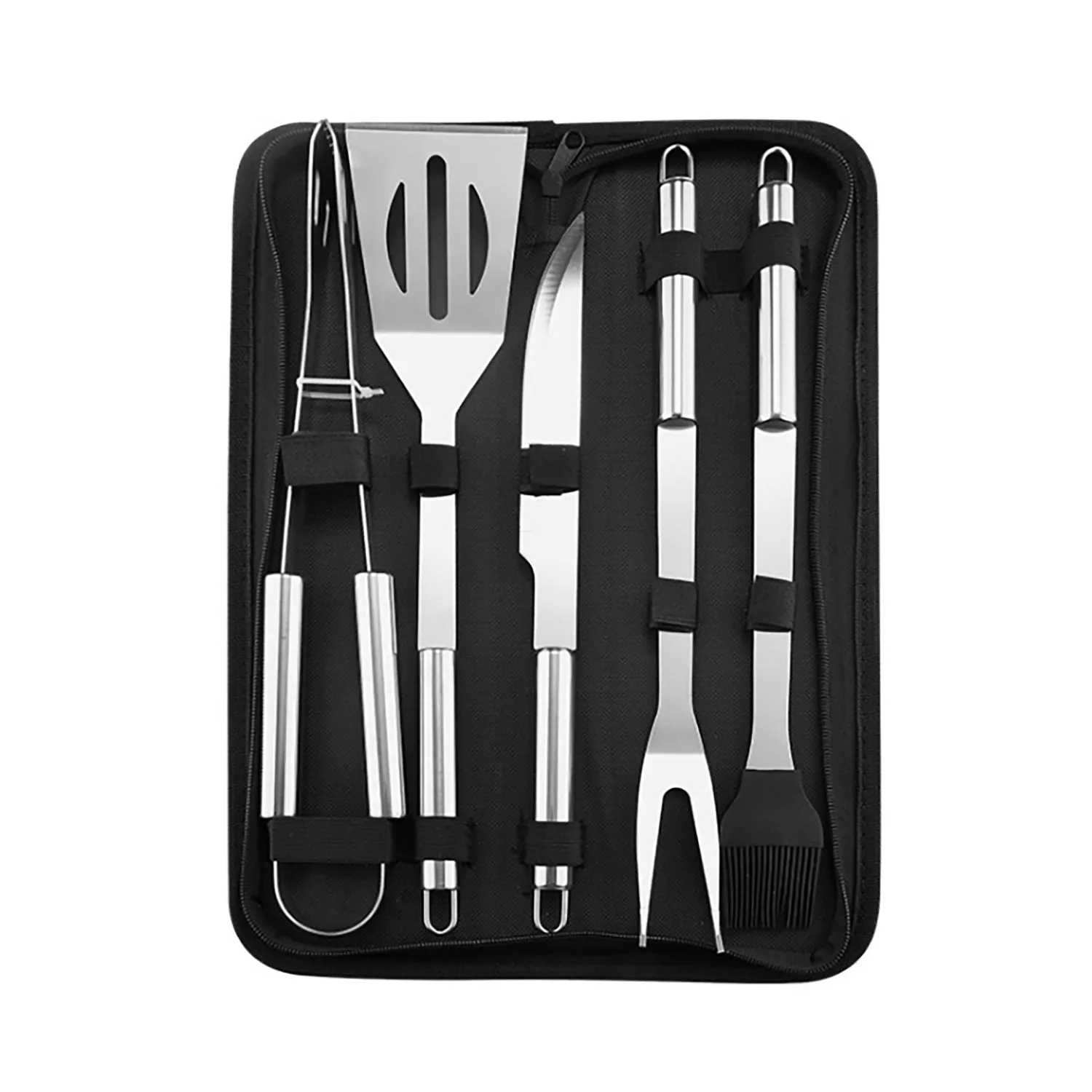 Landen BBQ Grill Tools Set Portable Barbecue Utensil Cooking Kit 5/20Pcs