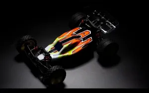 LC Racing BHC-1 1/14 2WD RC Buggy RTR