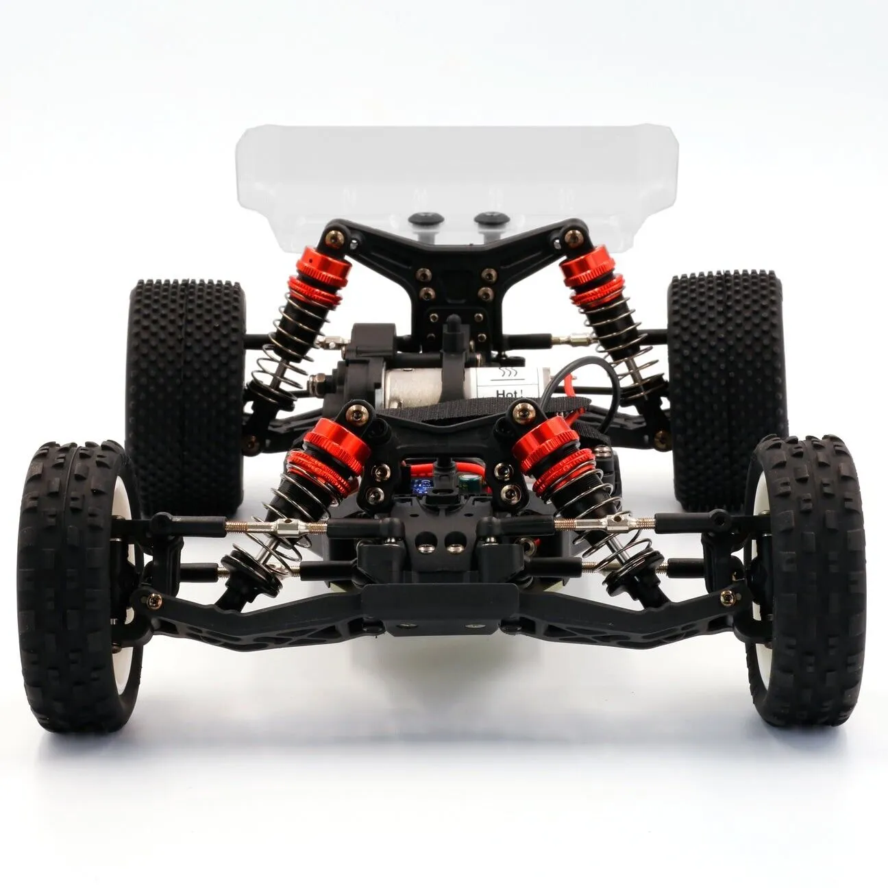 LC Racing BHC-1 1/14 2WD RC Buggy RTR