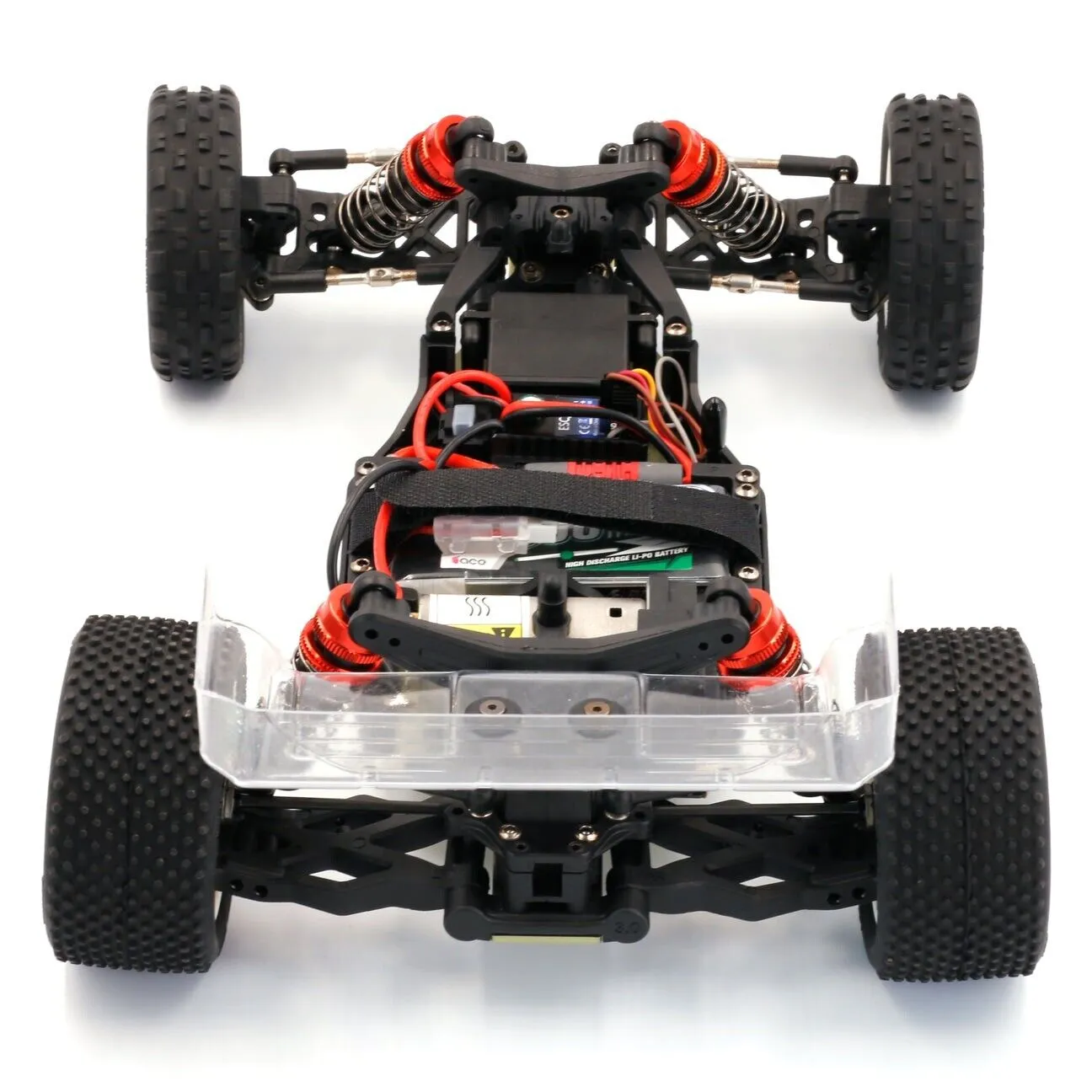 LC Racing BHC-1 1/14 2WD RC Buggy RTR