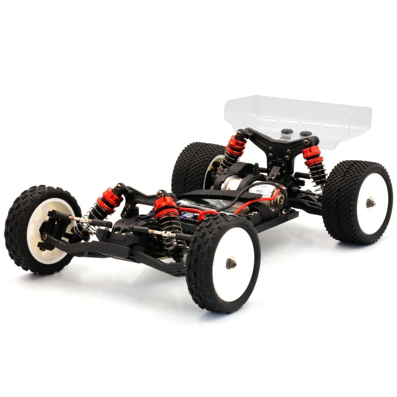 LC Racing BHC-1 1/14 2WD RC Buggy RTR