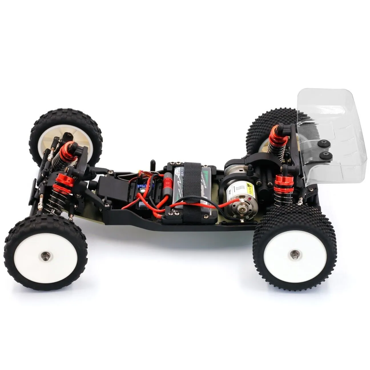 LC Racing BHC-1 1/14 2WD RC Buggy RTR