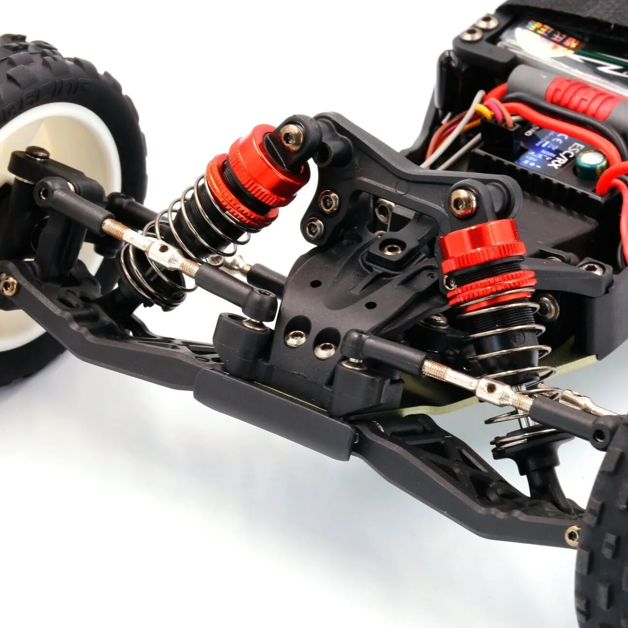 LC Racing BHC-1 1/14 2WD RC Buggy RTR