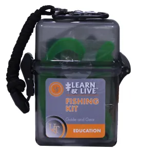 Learn & Live Fishing Kit