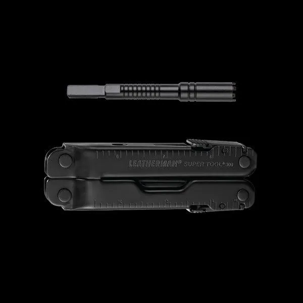 Leatherman SUPER OUTIL 300M - Noir