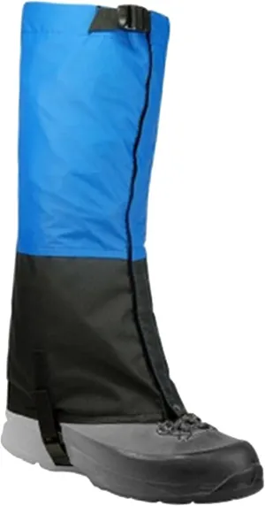 Leg Gaiters for Hiking Waterproof, Adjustable and Durable Leg Leggings Sand and Insect Proofing for Men and Women Walking Hunting Climbing Snowshoeing