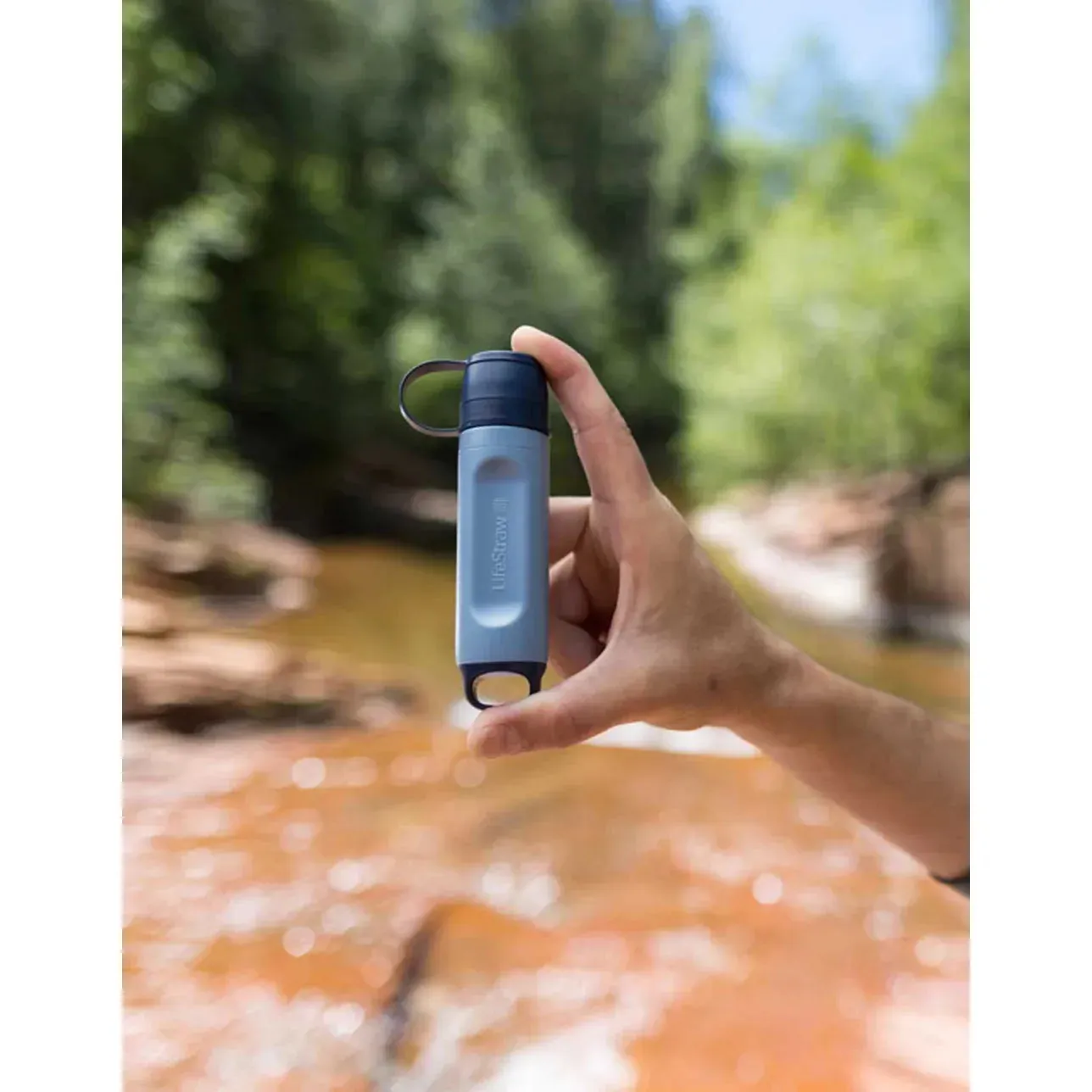 Lifestraw Peak Series Solo Water Filter