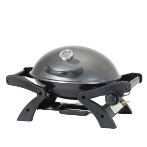 Lifestyle - Portable Gas BBQ
