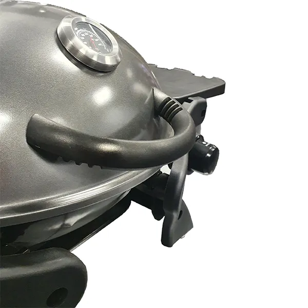 Lifestyle - Portable Gas BBQ