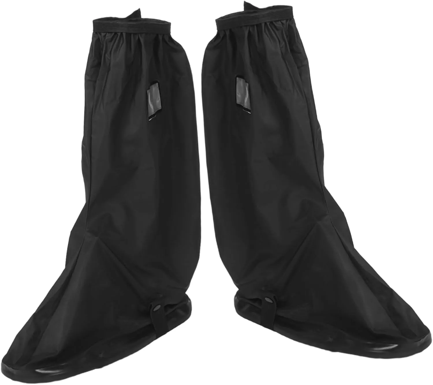 LIFKOME Waterproof Boot Covers Rainproof Overshoes for Women Thick Pvc Portable Reusable for Cycling Hiking