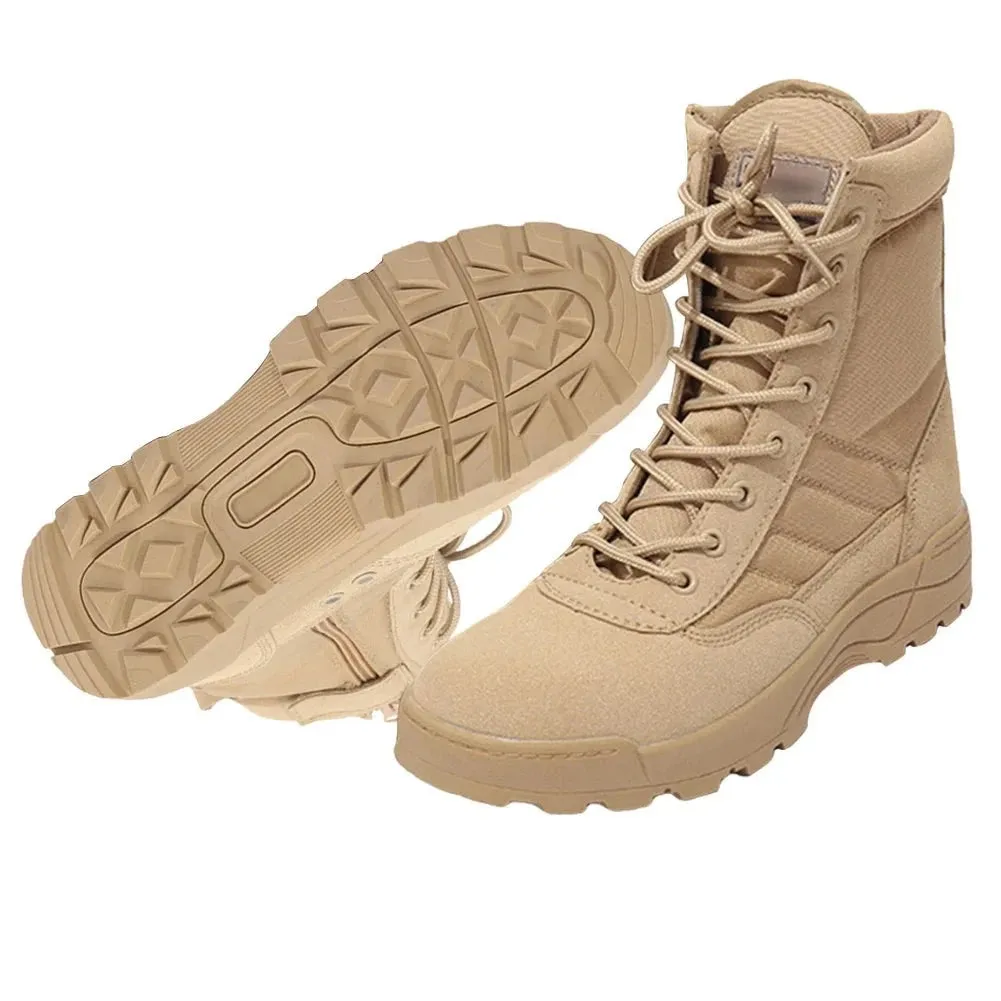 Lightweight Breathable Outdoor Hiking Boots
