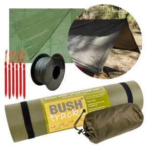 Lightweight Camping Combo