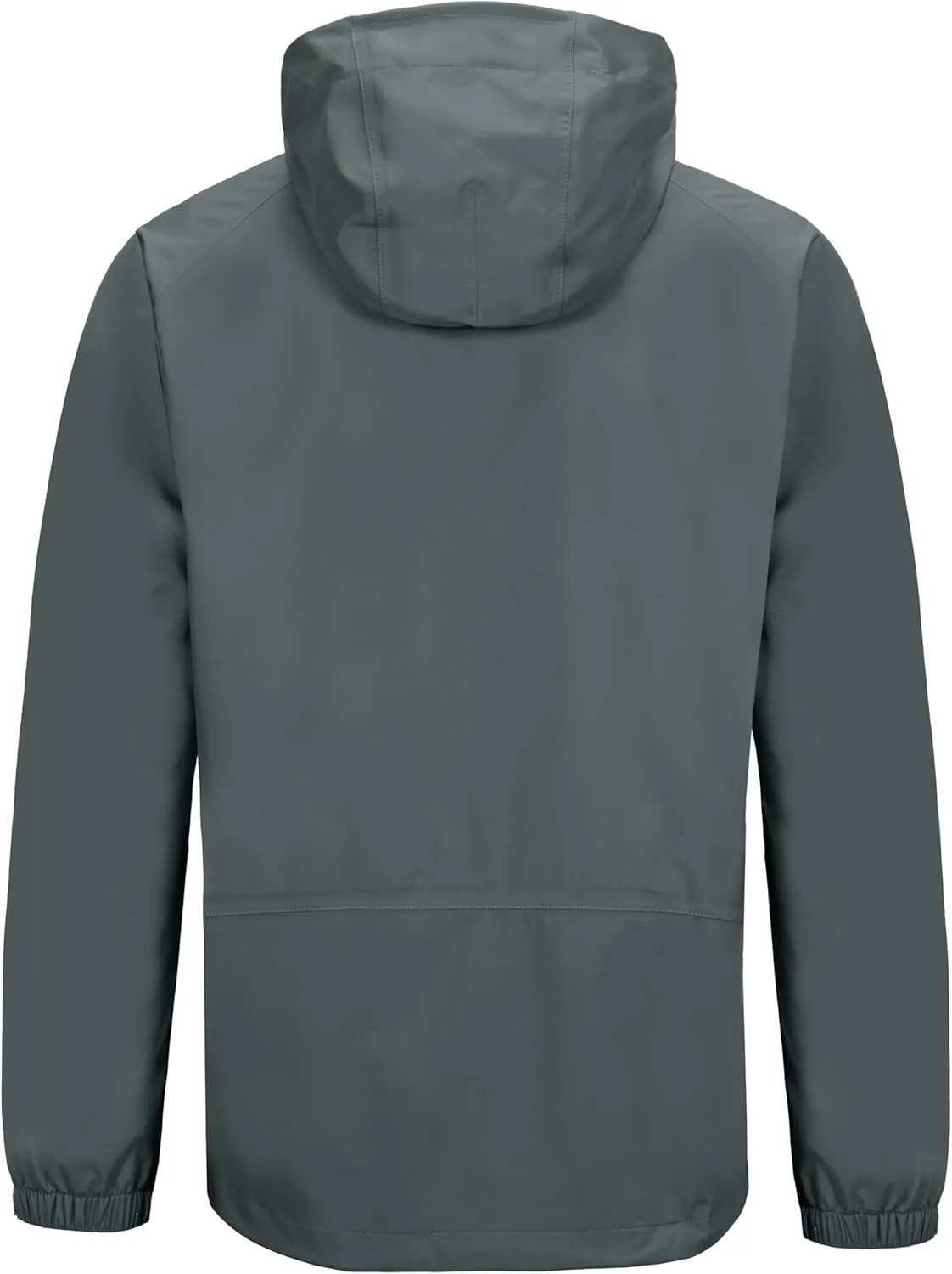 Little Donkey Andy Men's High-performance Waterproof Rain Jacket Ultra Lightweight Rain Shell for Hiking,Golf,Travel