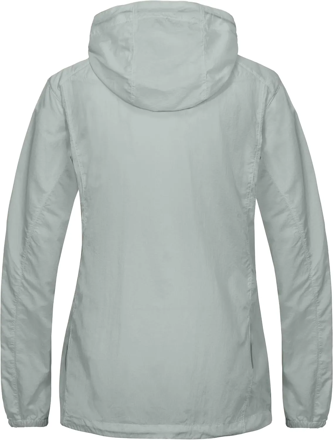 Little Donkey Andy Women's Full Zip Sun Protection Hoodie Jacket Long Sleeve Shirt Running Hiking Golf Water Repellent UPF50