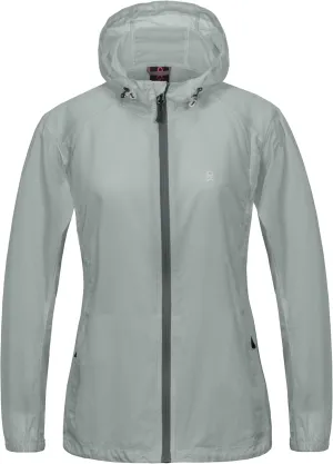 Little Donkey Andy Women's Full Zip Sun Protection Hoodie Jacket Long Sleeve Shirt Running Hiking Golf Water Repellent UPF50