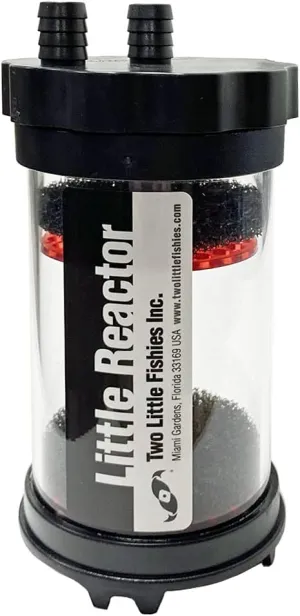 Little Reactor (Above Ground, Black, Plastic, Aquarium Water Pump, Pump, Water Pump)