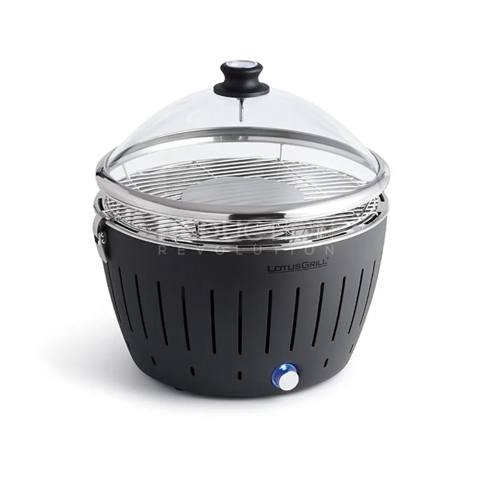 LotusGrill Glass Lid with Thermometer - SALE!