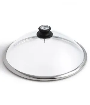LotusGrill Glass Lid with Thermometer - SALE!