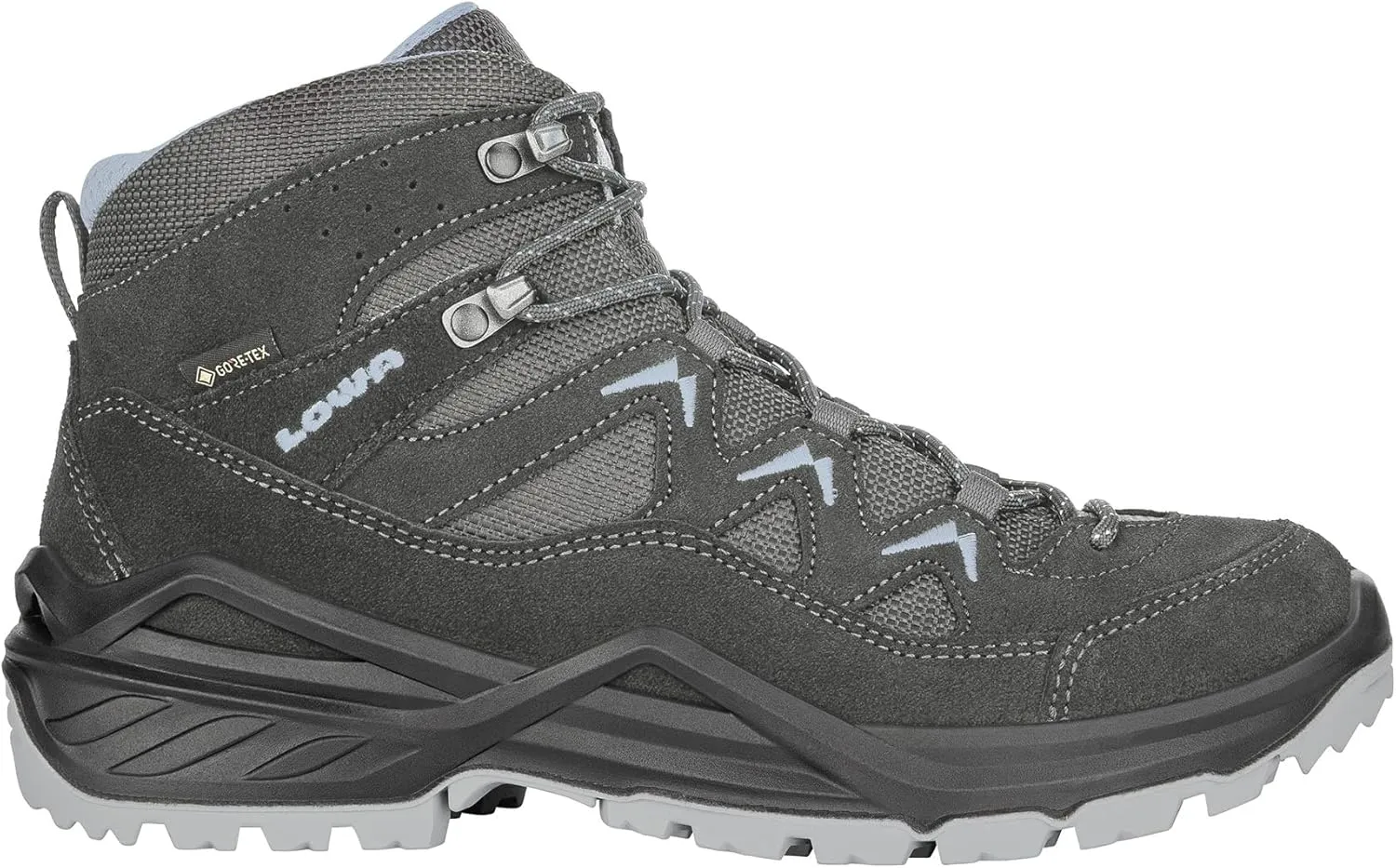 Lowa Adult Sirkos EVO GTX grau Gr. 6½