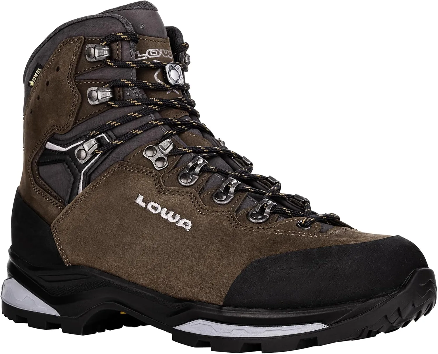 LOWA Boots mens Closed-toe