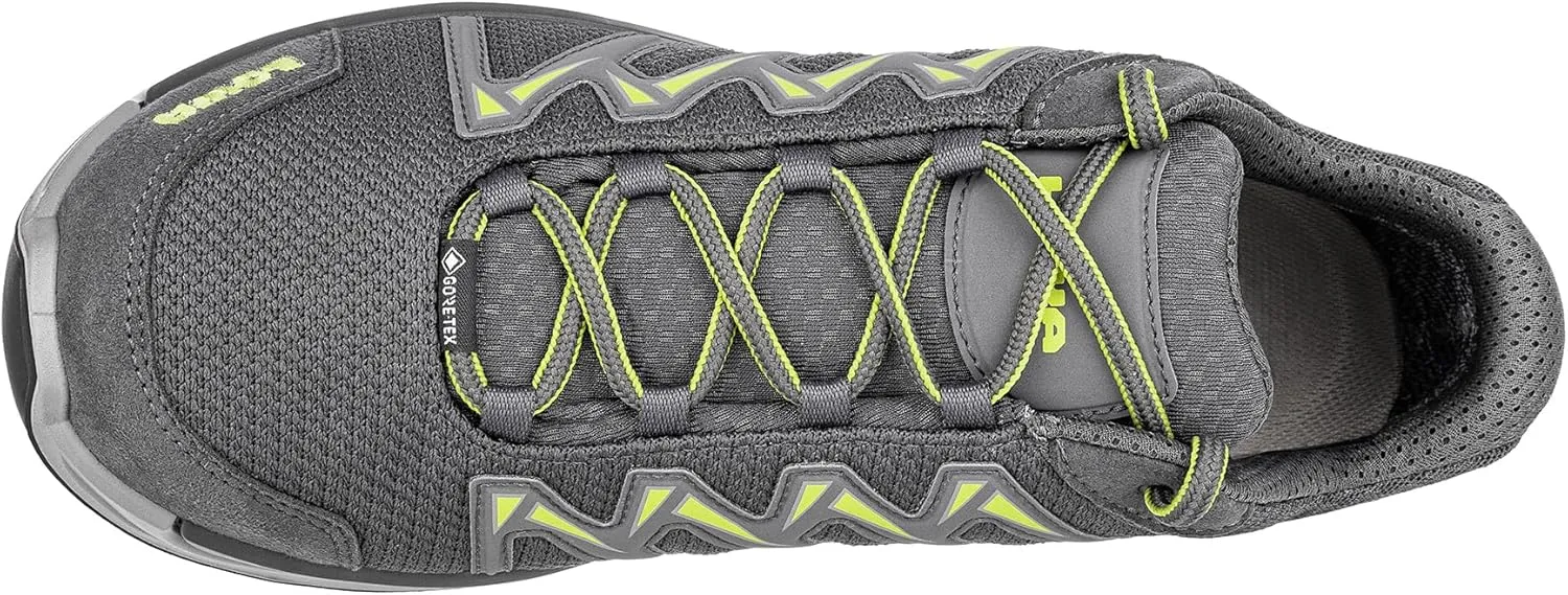 Lowa Mens Innox Pro GTX Lo Textile Synthetic Trainers