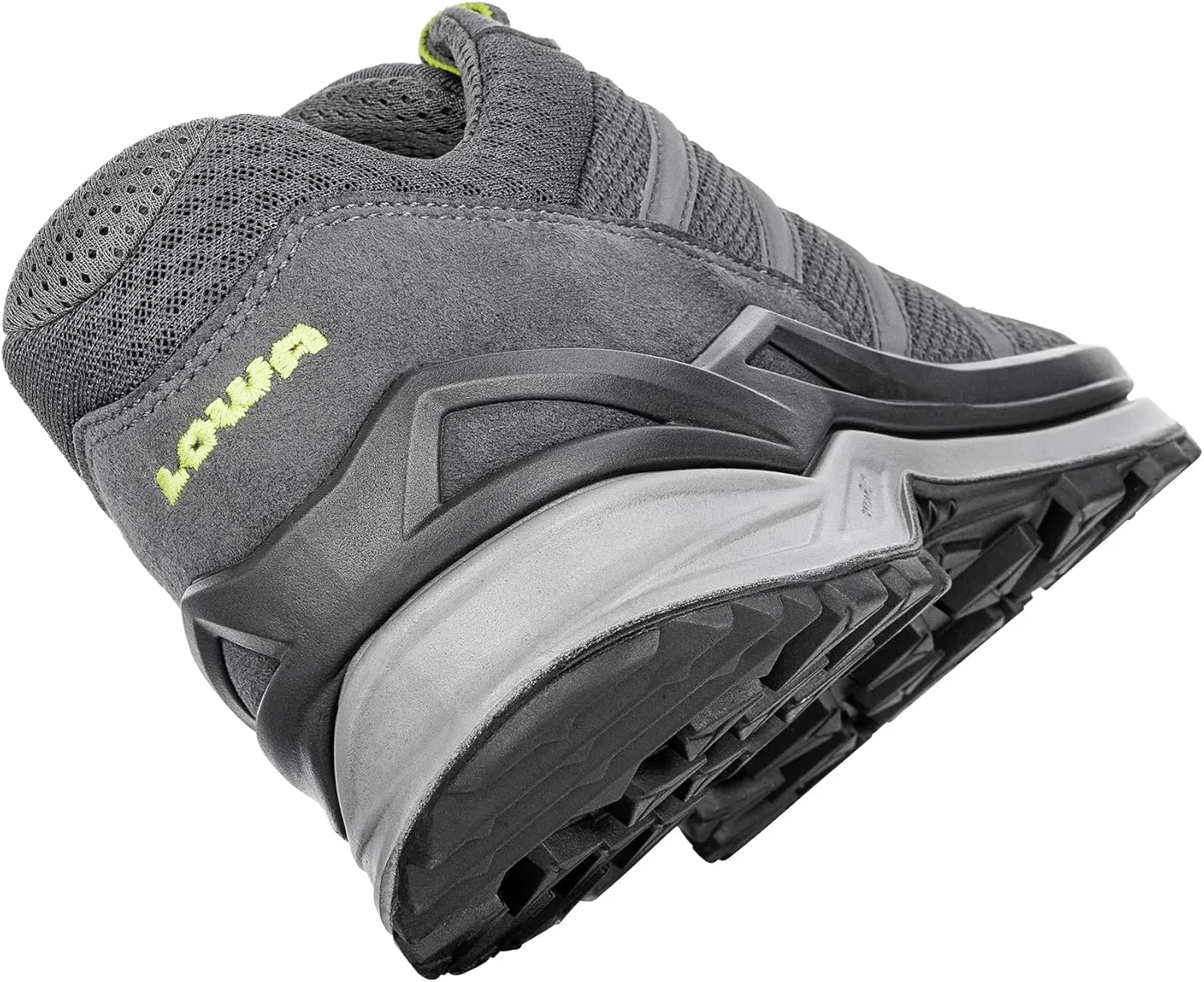 Lowa Mens Innox Pro GTX Lo Textile Synthetic Trainers