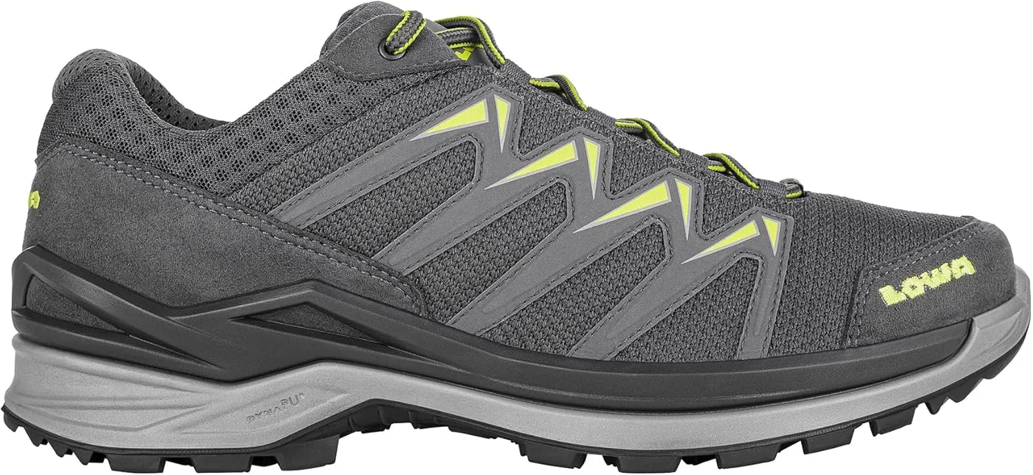 Lowa Mens Innox Pro GTX Lo Textile Synthetic Trainers
