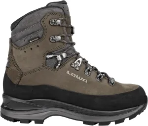 LOWA Tibet EVO GTX Ws Boots Medium, Sepia Slate, 7