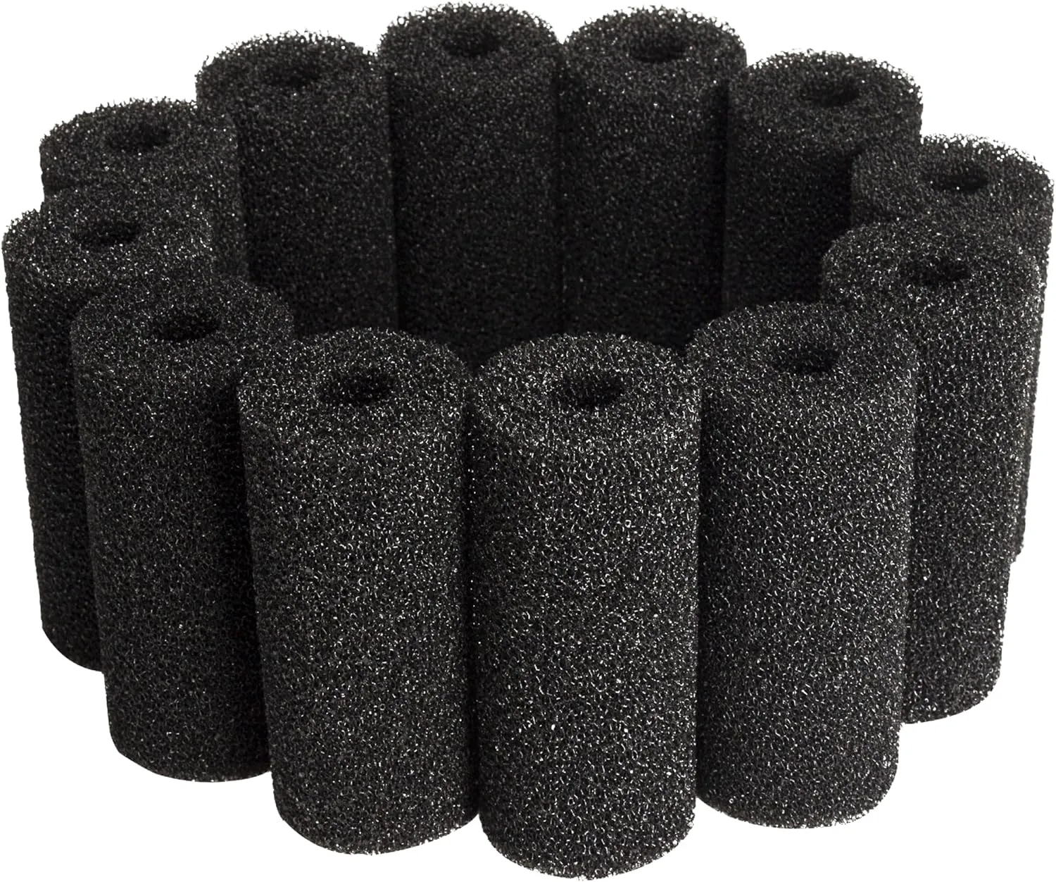LTWHOME Pre-Filter Sponge Roll Fit for Beckett Pond G Pump, Part No 7209410 (Pack of 12)
