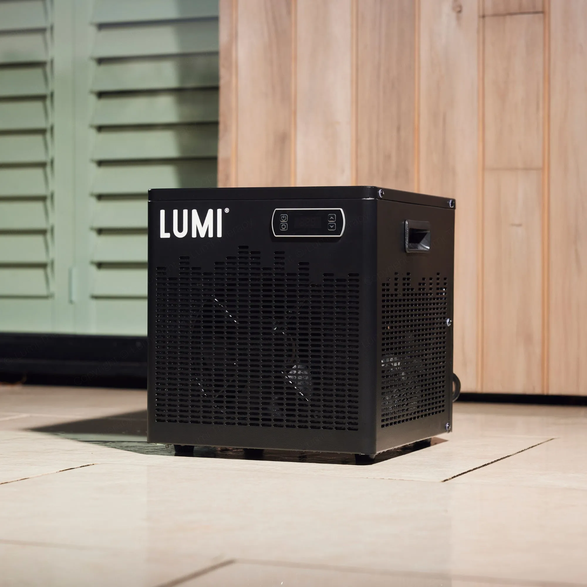 Lumi Cube Chiller