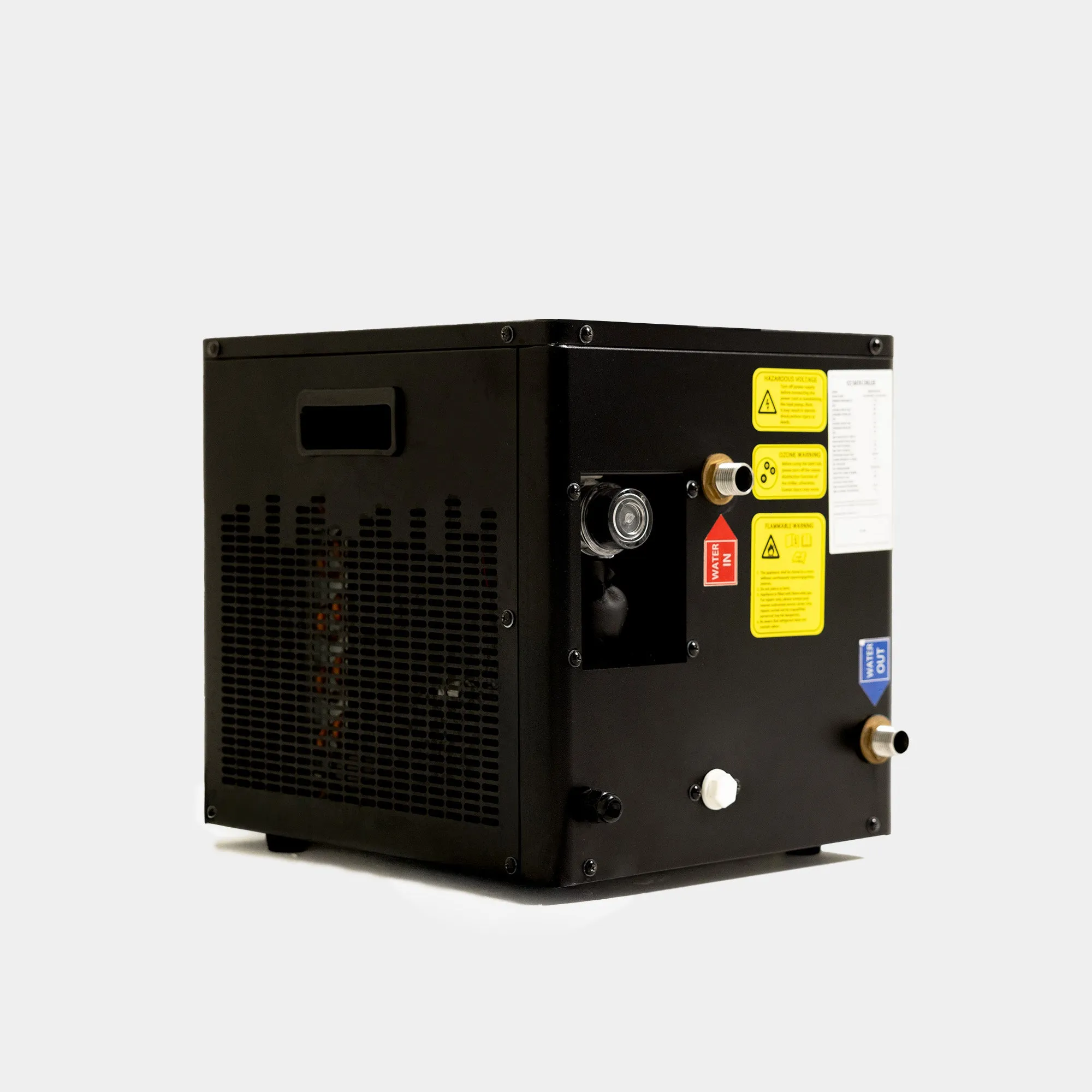 Lumi Cube Chiller
