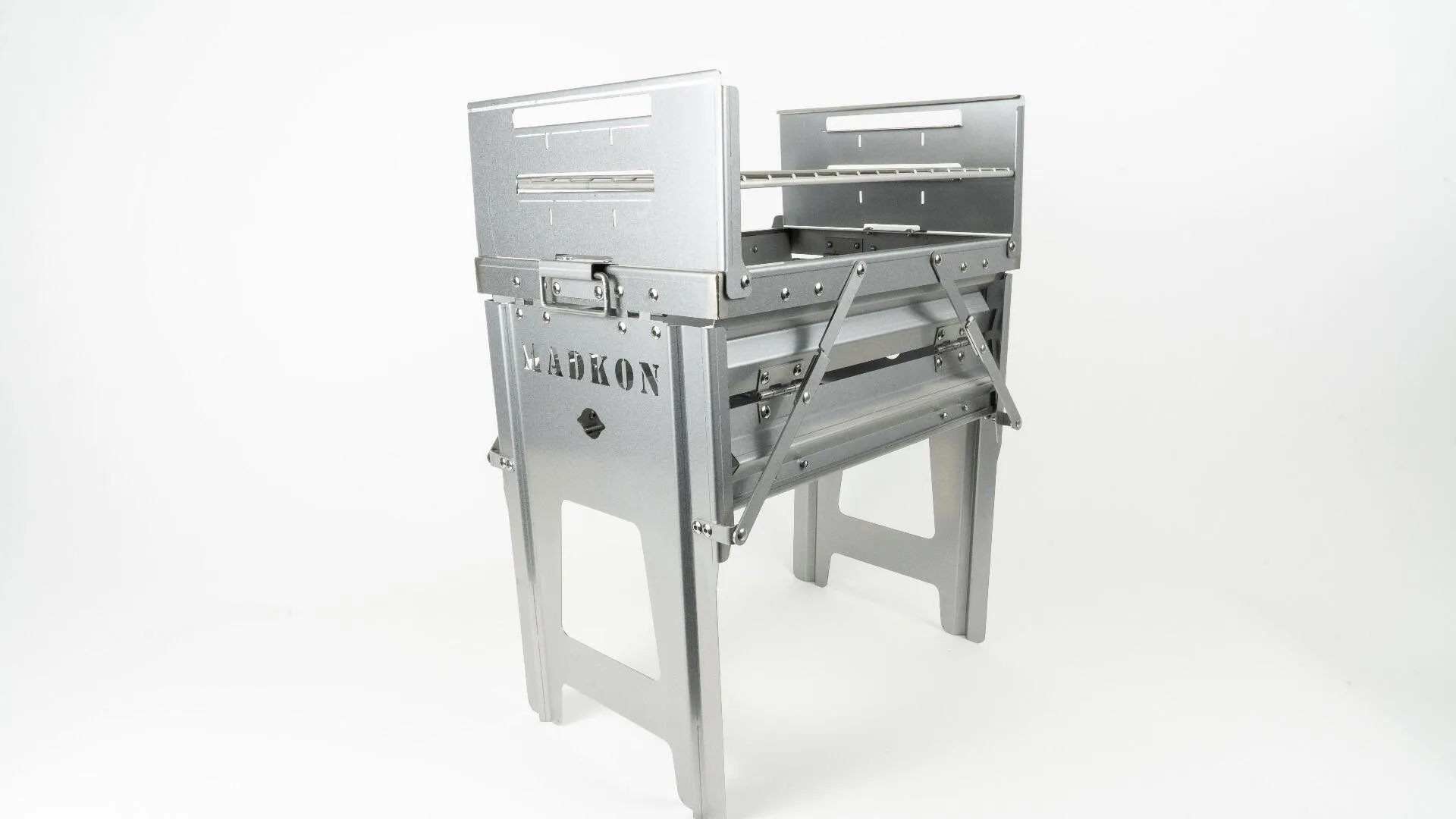 Madkon Ammo Box Braai (Grill)