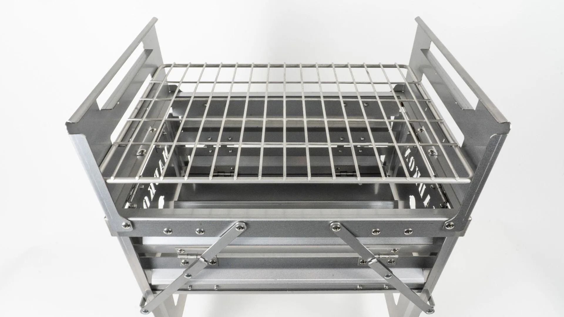Madkon Ammo Box Braai (Grill)