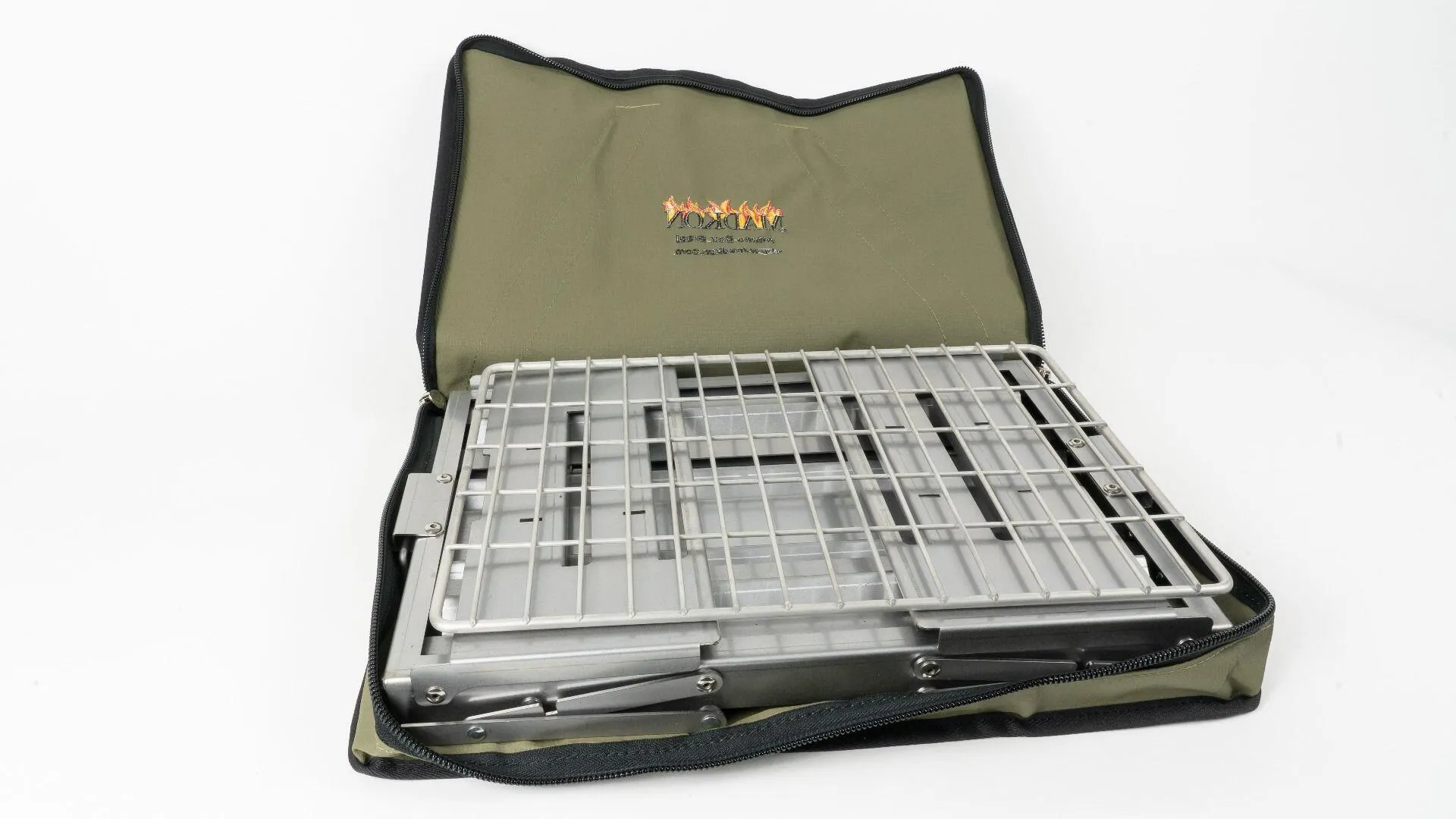 Madkon Ammo Box Braai (Grill)