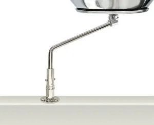 MAGMA Products, A10-121 Locking Surface Deck Socket Mount