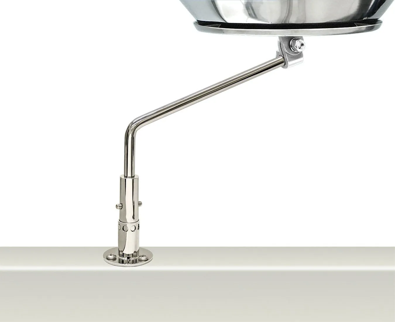 MAGMA Products, A10-121 Locking Surface Deck Socket Mount