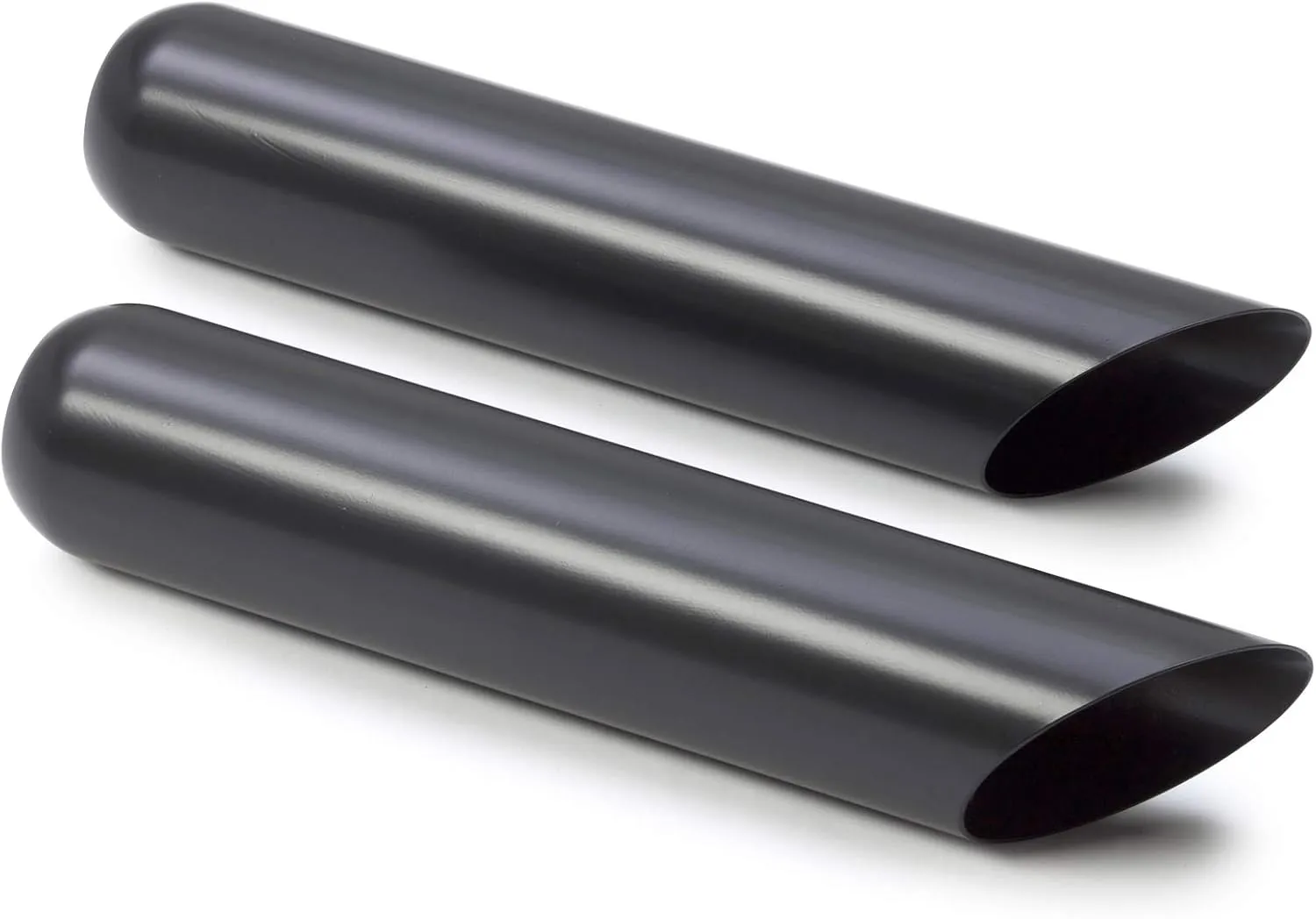 Magnaflow Mandrel-Bent Dual Truck Exhaust Kit with Black Tips