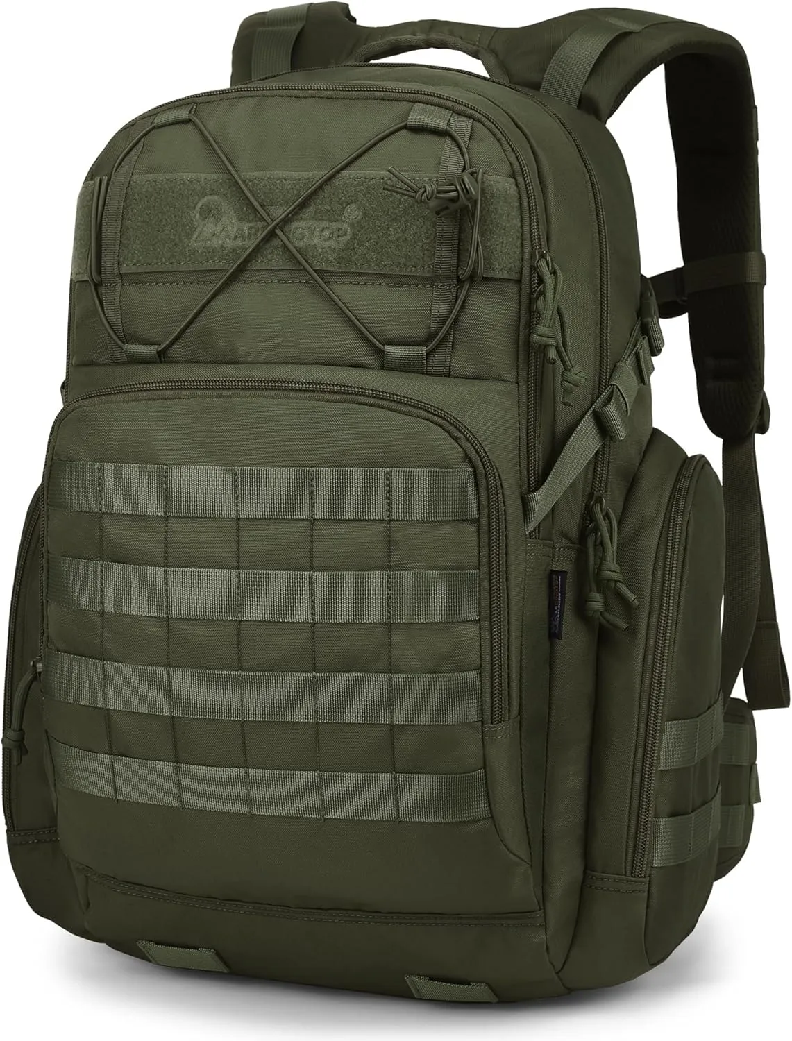 Mardingtop 40L Tactical Backpack for Men,Molle Military Backpack for Hiking,Travel,Camping, Hunting