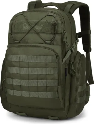 Mardingtop 40L Tactical Backpack for Men,Molle Military Backpack for Hiking,Travel,Camping, Hunting