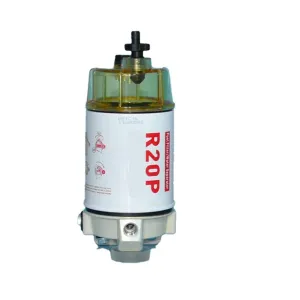 Marine Manual Pump Fuel Filter Assembly R20P Oil-Water Separator Assembly