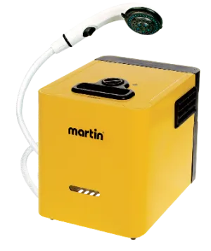 Martin 18,000 BTU Portable Water Heater