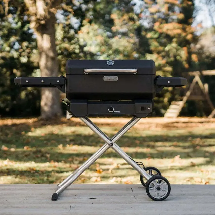Masterbuilt Portable Charcoal BBQ With Cart